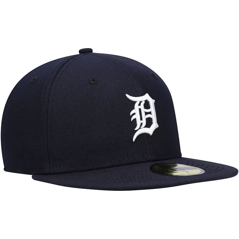 New Era Detroit Tigers Authentic Collection On-Field Home 59FIFTY Fitted Hat