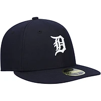 New Era Detroit Tigers Authentic Collection On-Field Home Low Profile 59FIFTY Fitted Hat