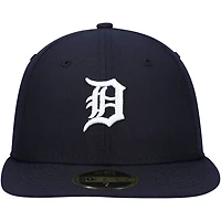 New Era Detroit Tigers Authentic Collection On-Field Home Low Profile 59FIFTY Fitted Hat