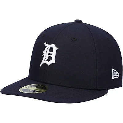 New Era Detroit Tigers Authentic Collection On-Field Home Low Profile 59FIFTY Fitted Hat