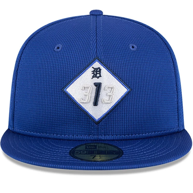 New Era Detroit Tigers City Connect Batting Practice 59FIFTY Fitted Hat