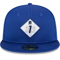 New Era Detroit Tigers City Connect Batting Practice 59FIFTY Fitted Hat
