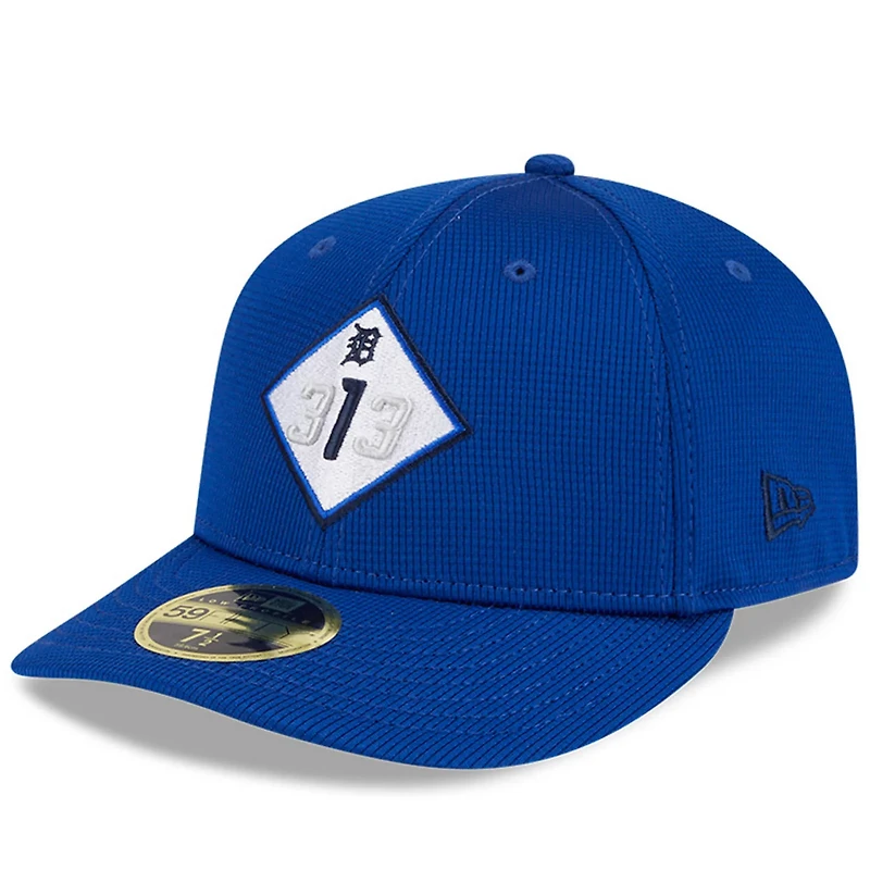 New Era Detroit Tigers City Connect Batting Practice Low Profile 59FIFTY Fitted Hat