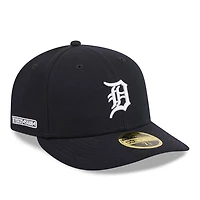 New Era Detroit Tigers City Connect Low Profile 59FIFTY Fitted Hat