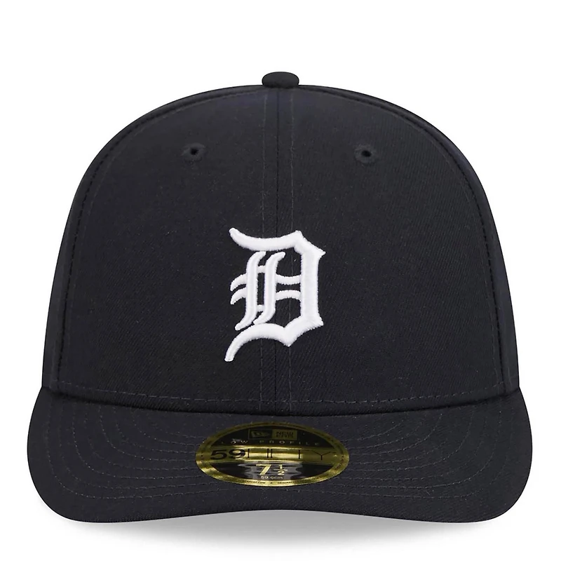 New Era Detroit Tigers City Connect Low Profile 59FIFTY Fitted Hat