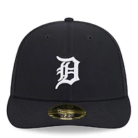New Era Detroit Tigers City Connect Low Profile 59FIFTY Fitted Hat