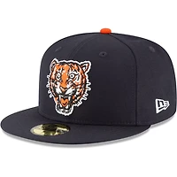 New Era Detroit Tigers Cooperstown Collection Wool 59FIFTY Fitted Hat