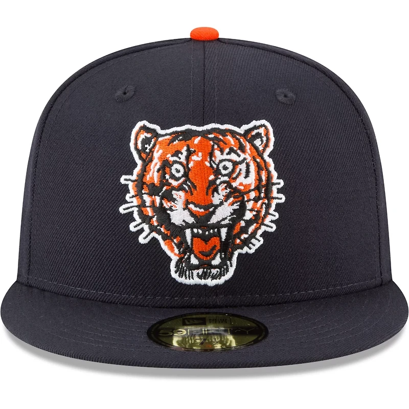 New Era Detroit Tigers Cooperstown Collection Wool 59FIFTY Fitted Hat