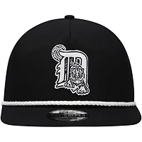New Era Detroit Tigers Golfer Snapback Hat