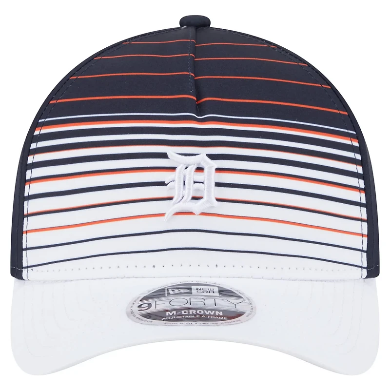 New Era Detroit Tigers Gradient 9FORTY M-Crown Adjustable Hat