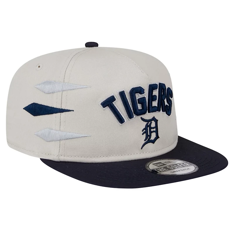 New Era Detroit Tigers Iron Golfer Snapback Hat