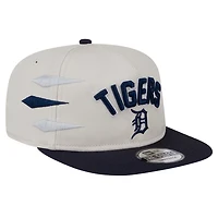 New Era Detroit Tigers Iron Golfer Snapback Hat