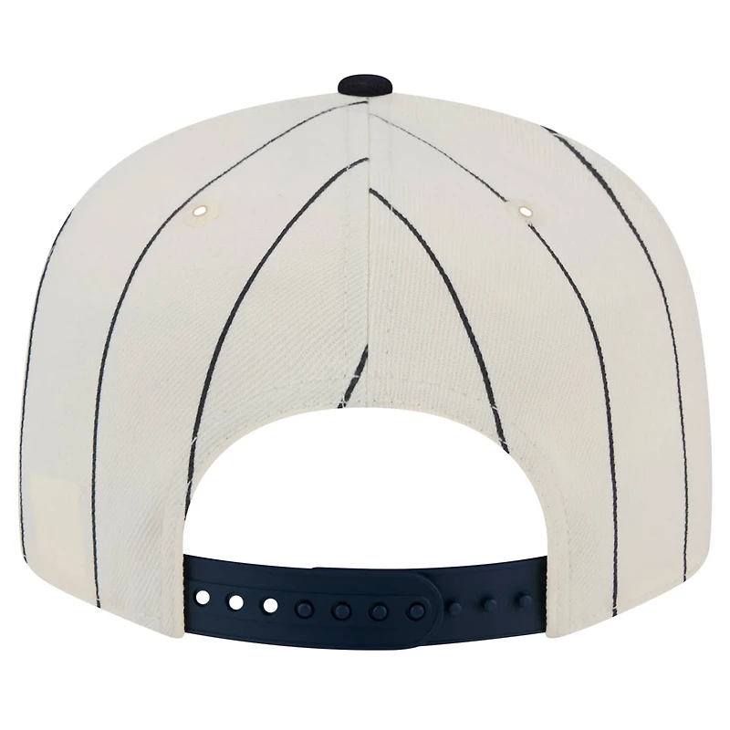 New Era Detroit Tigers Jersey Pinstripe 9FIFTY Snapback Hat