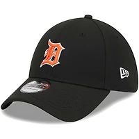 New Era Detroit Tigers Logo 39THIRTY Flex Hat