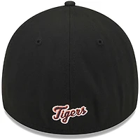 New Era Detroit Tigers Logo 39THIRTY Flex Hat