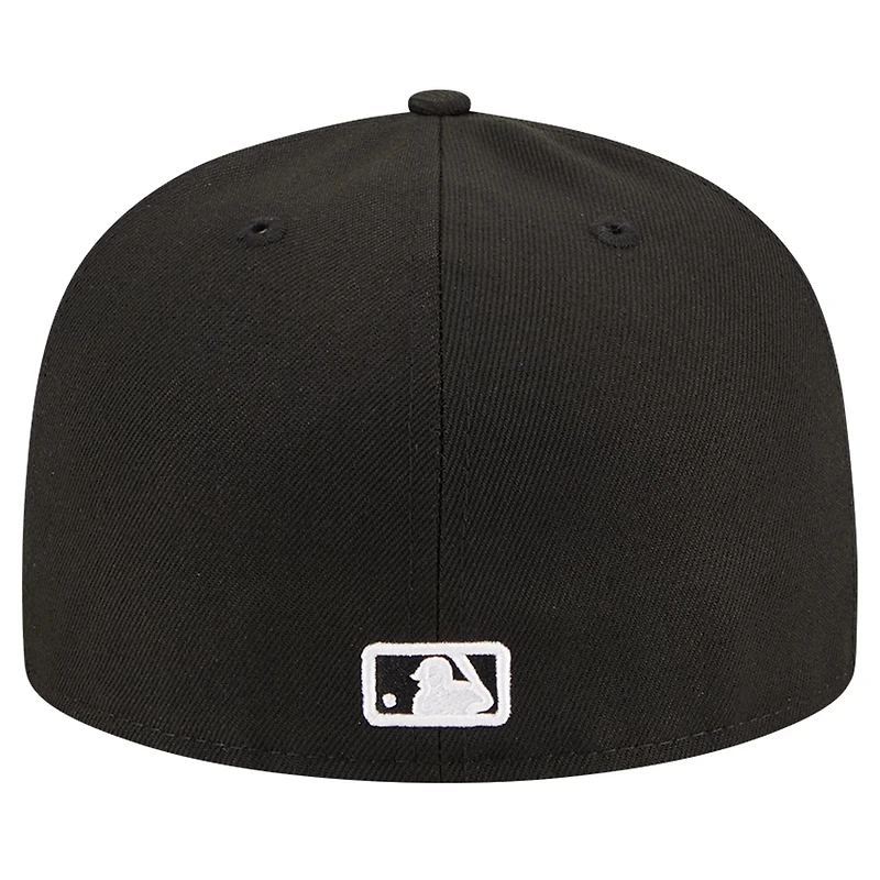 New Era Detroit Tigers Logo 59FIFTY Fitted Hat