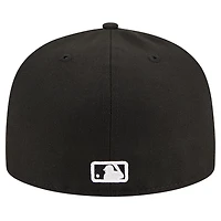 New Era Detroit Tigers Logo 59FIFTY Fitted Hat