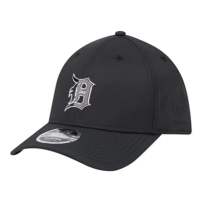 New Era Detroit Tigers Metallic 39THIRTY M-Crown Flex Hat