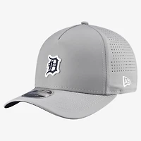 New Era Detroit Tigers Micro Logo 9FORTY M-Crown A-Frame Adjustable Hat
