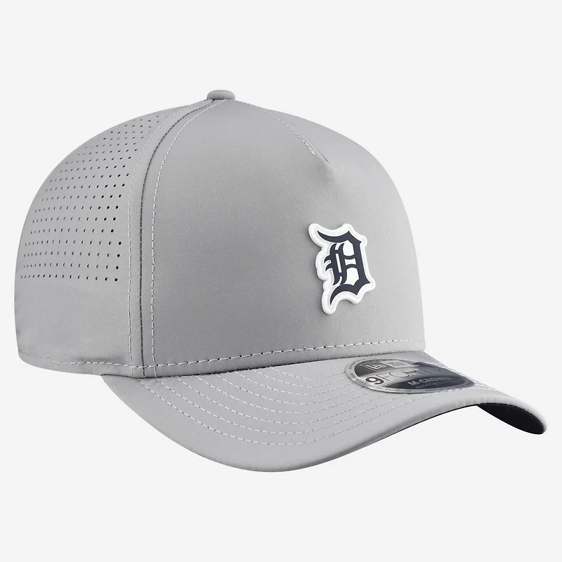New Era Detroit Tigers Micro Logo 9FORTY M-Crown A-Frame Adjustable Hat
