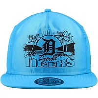 New Era Detroit Tigers Neon Golfer Snapback Hat