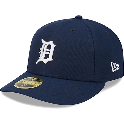 New Era Detroit Tigers Oceanside Low Profile 59FIFTY Fitted Hat