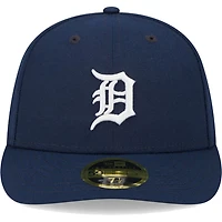 New Era Detroit Tigers Oceanside Low Profile 59FIFTY Fitted Hat