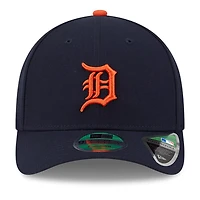 New Era Detroit Tigers Player Replica 9FORTY Adjustable Hat