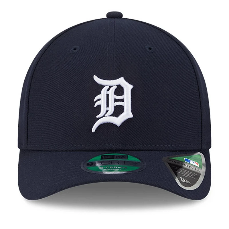 New Era Detroit Tigers Player Replica 9FORTY Adjustable Hat