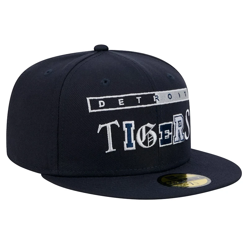 New Era Detroit Tigers Ransom 59FIFTY Fitted Hat