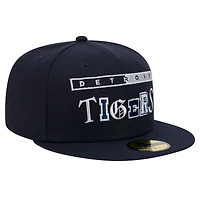 New Era Detroit Tigers Ransom 59FIFTY Fitted Hat