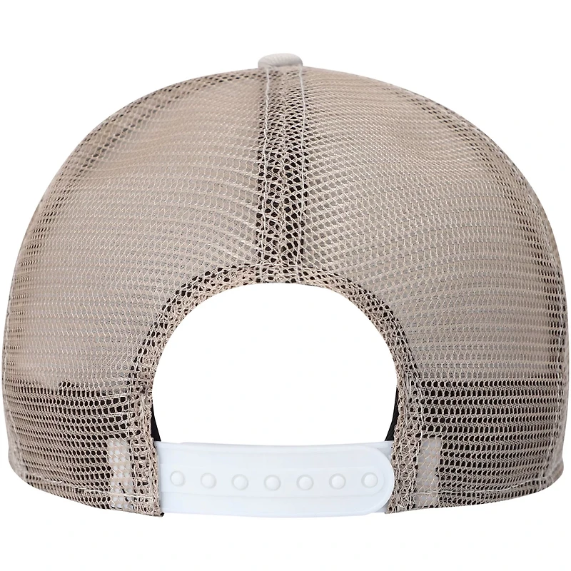 New Era Detroit Tigers Retro Beachin' Patch A-Frame Trucker 9FIFTY Snapback Hat