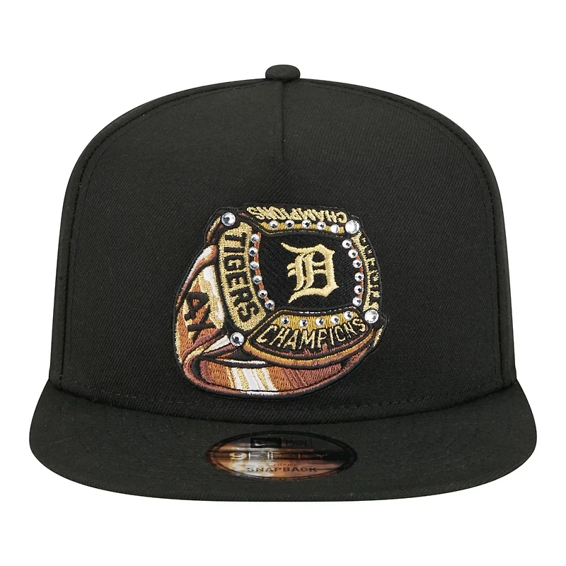 New Era Detroit Tigers Ring A-Frame 9FIFTY Snapback Hat