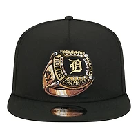 New Era Detroit Tigers Ring A-Frame 9FIFTY Snapback Hat