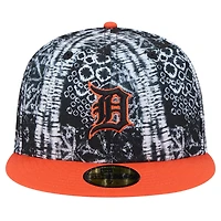 New Era Detroit Tigers Sands 59FIFTY Fitted Hat