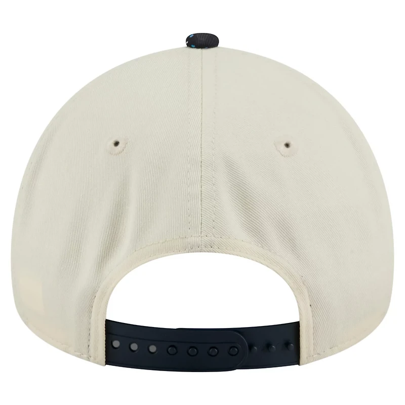 New Era Detroit Tigers Speckle A-Frame 9FORTY Adjustable Hat