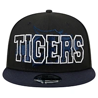 New Era Detroit Tigers Splatter 9FIFTY Snapback Hat