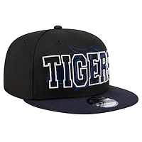 New Era Detroit Tigers Splatter 9FIFTY Snapback Hat