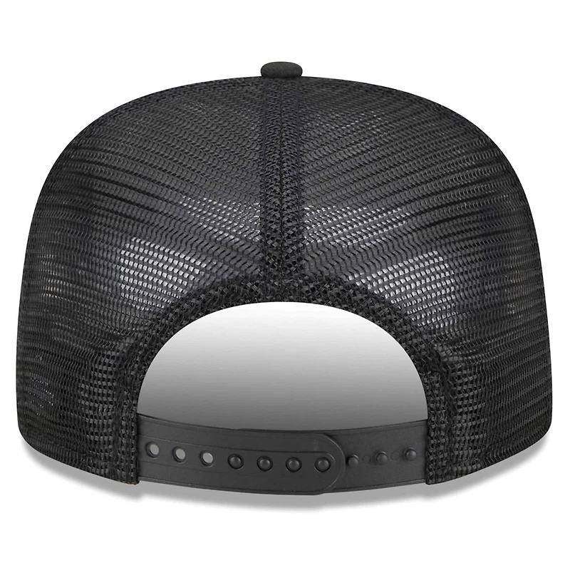 New Era Detroit Tigers Street Team A-Frame Trucker 9FIFTY Snapback Hat