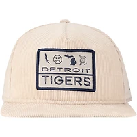 New Era Detroit Tigers Summer Essential Golfer Snapback Hat