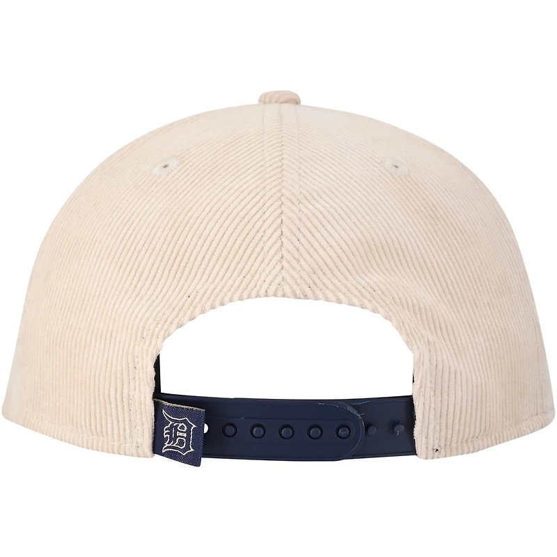 New Era Detroit Tigers Summer Essential Golfer Snapback Hat