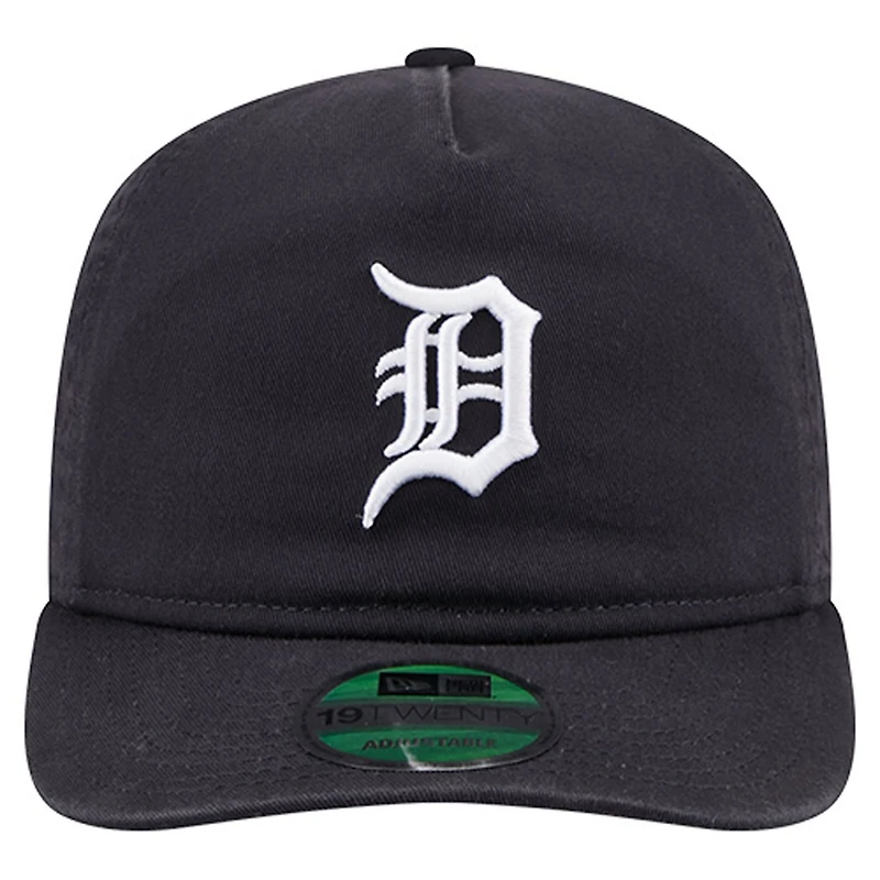 New Era Detroit Tigers Team 19TWENTY Adjustable Hat