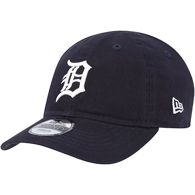 New Era Detroit Tigers Team 9TWENTY Adjustable Toddler Hat
