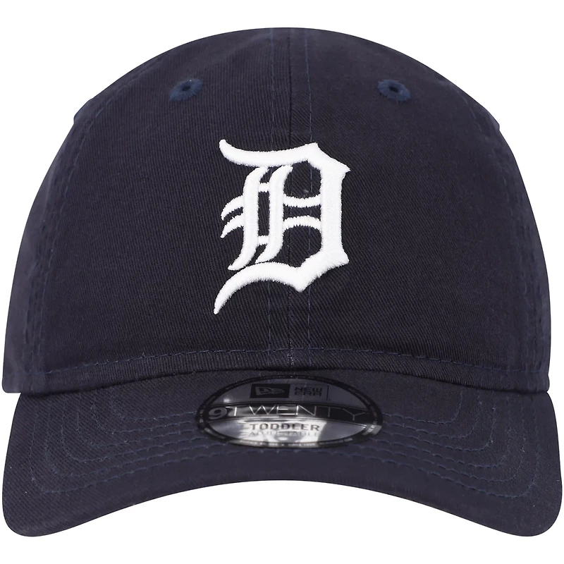 New Era Detroit Tigers Team 9TWENTY Adjustable Toddler Hat