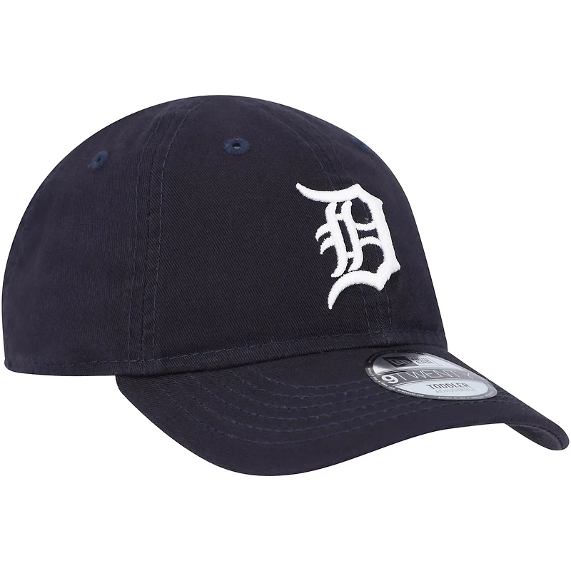 New Era Detroit Tigers Team 9TWENTY Adjustable Toddler Hat