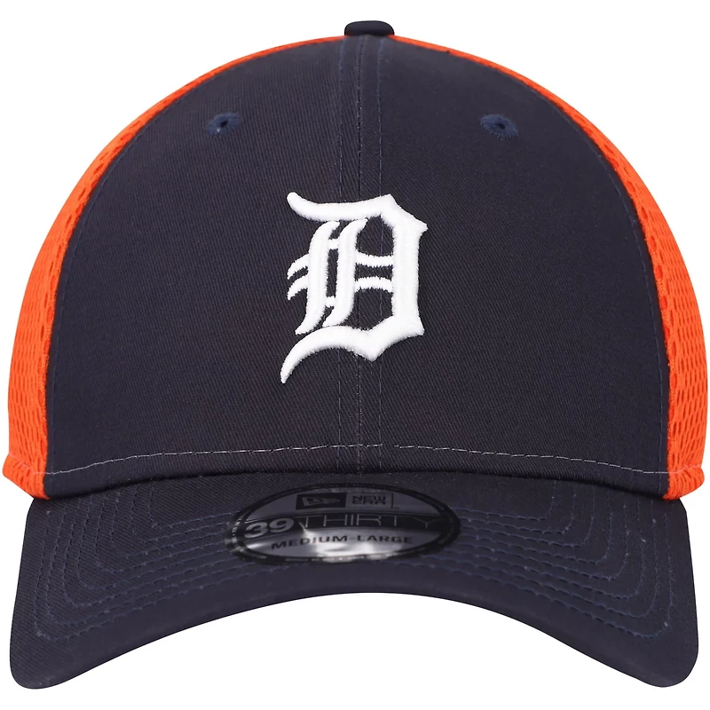 New Era Detroit Tigers Team Neo 39THIRTY Flex Hat