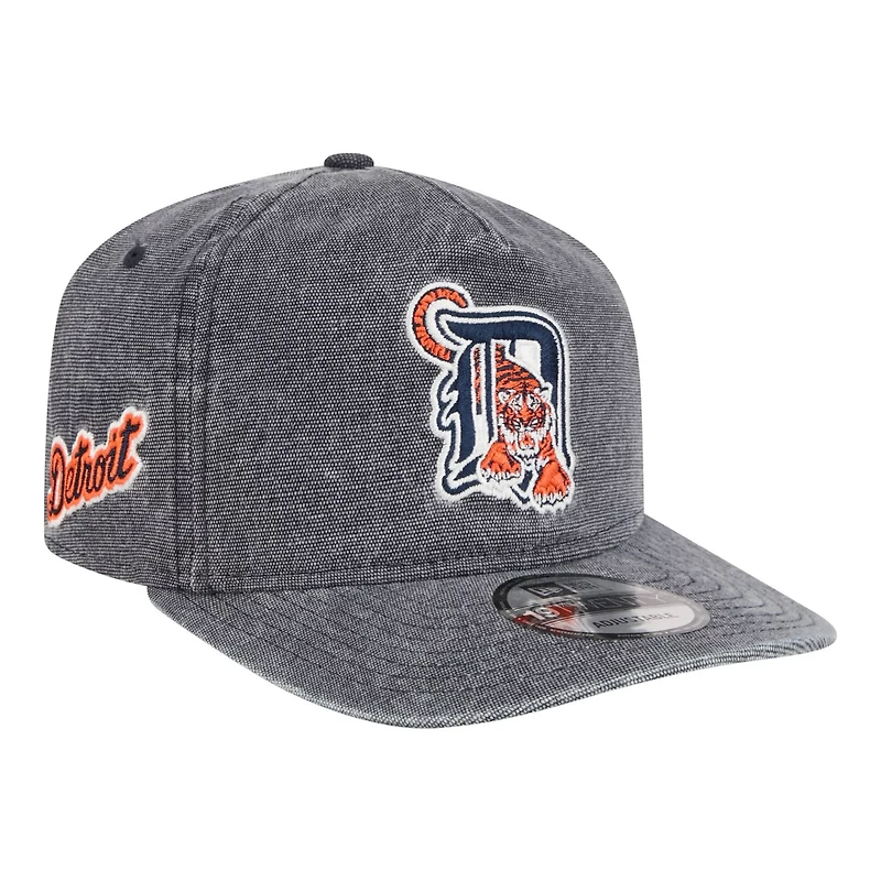 New Era Detroit Tigers Throwback Classic 19TWENTY Adjustable Hat