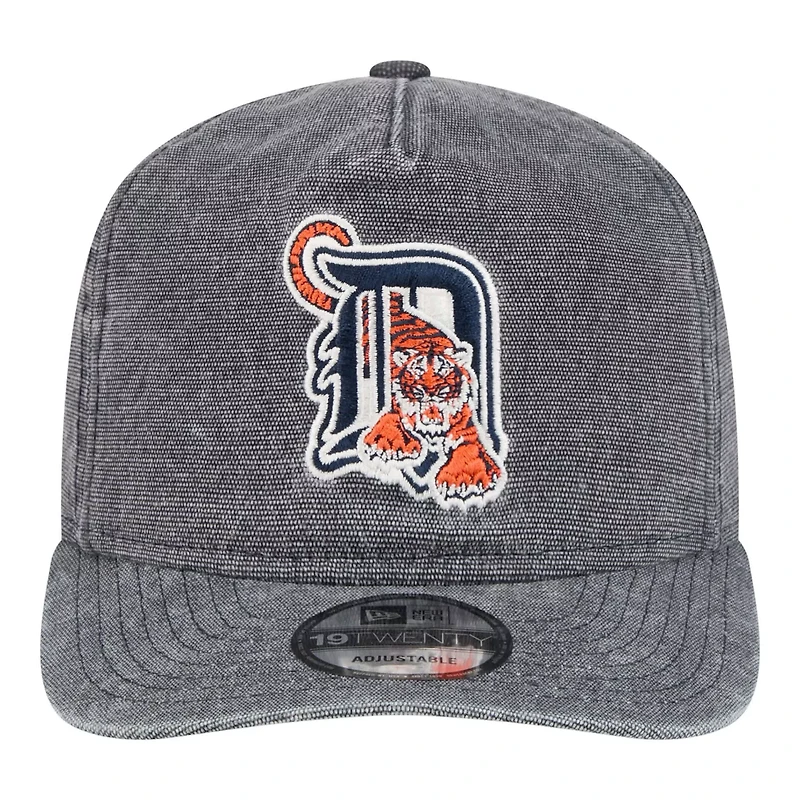 New Era Detroit Tigers Throwback Classic 19TWENTY Adjustable Hat
