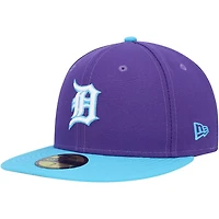 New Era Detroit Tigers Vice 59FIFTY Fitted Hat