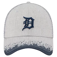 New Era Detroit Tigers Visor Paint Splatter 39THIRTY Flex Hat